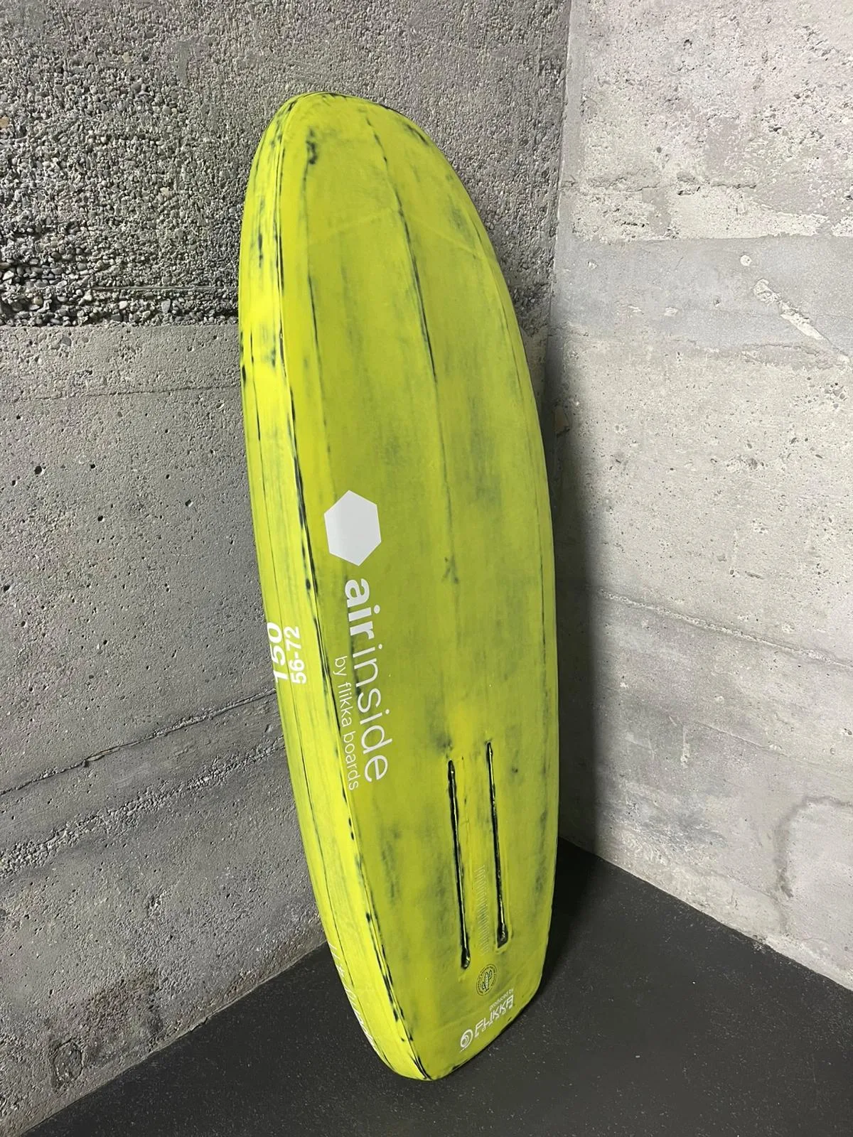 superfly series - airinside