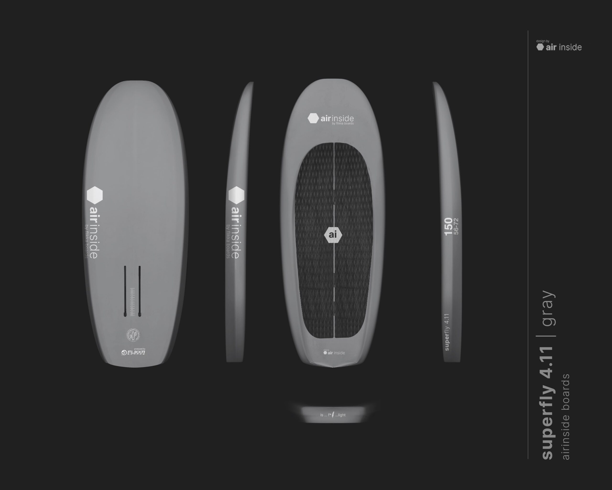 superfly series - airinside